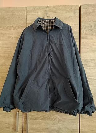 Ветровка двусторонняя