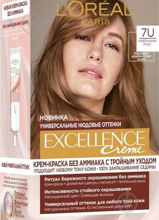 Фарба для волосся loreal paris