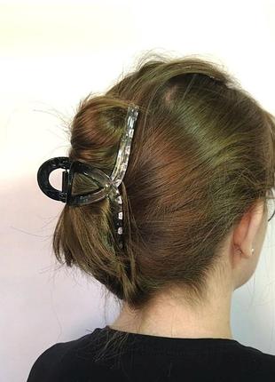 Крабик для волосся 2