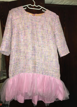 Идеи для вдохновения: платье chanel