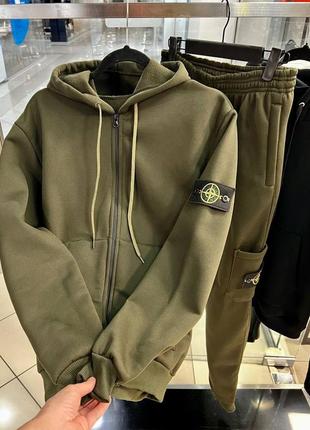 Спортивный костюм на флисе