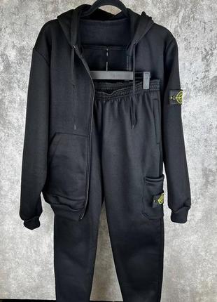 Спортивный костюм на флисе