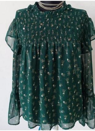 Женская блуза zara