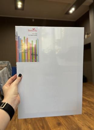 Полотно на підрамнику 30х40