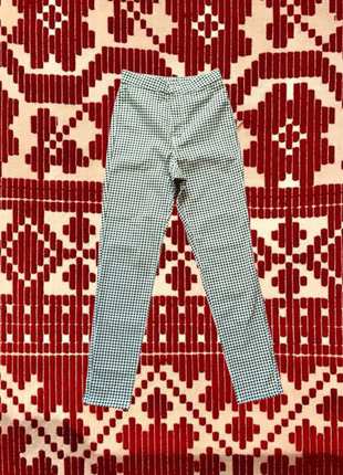 Джинсы в гусиную лапку 🤩🤩🤩