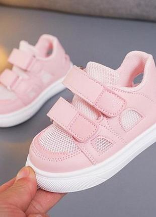 Стильные кеды 4