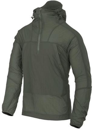 Куртка helikon windrunner alpha green xxl