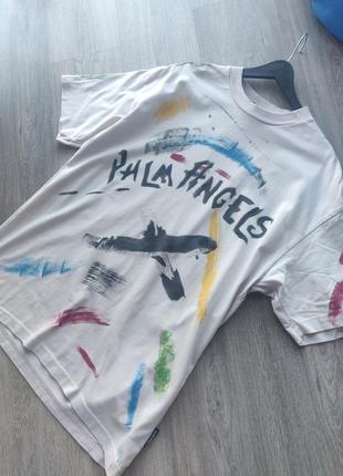 Футболка palm angels