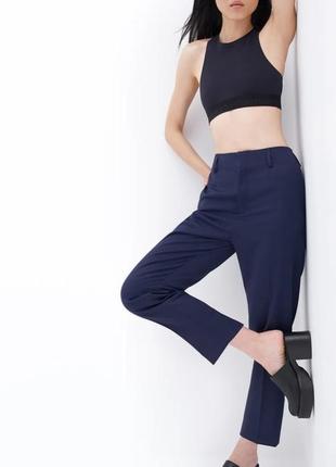 Стильні штани з вовною filippa k