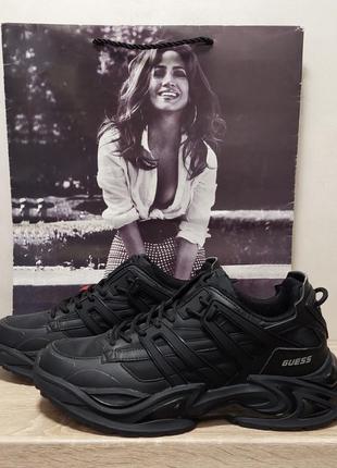 Кроссовки guess оригинал 40 размер4 фото