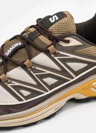 Мужские кроссовки salomon xt 4 advanced ligeras9 фото