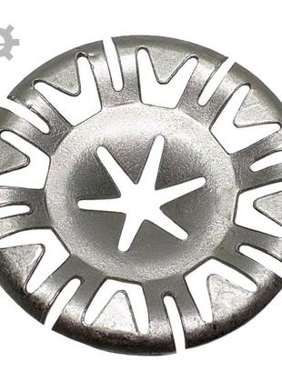 Пружинная шайба защиты днища теплового экрана caddy 3 volkswagen n90796501