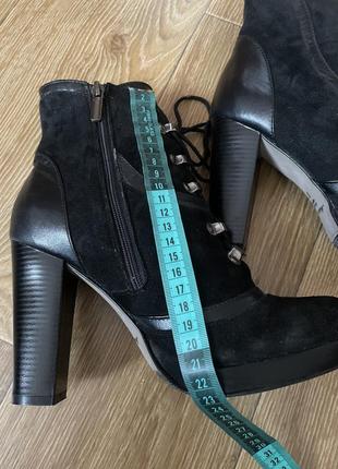 Ботильоны 8