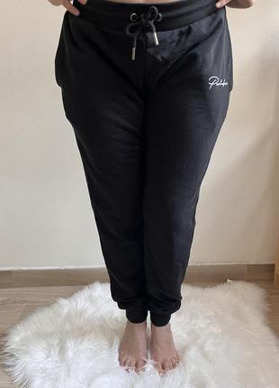 Чоловічі спортивні штани  на байці   m-l від river island