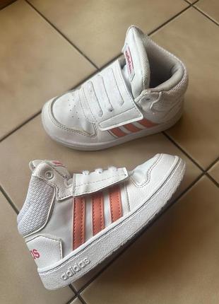 Кроссовки adidas р26 стелька 16.5см