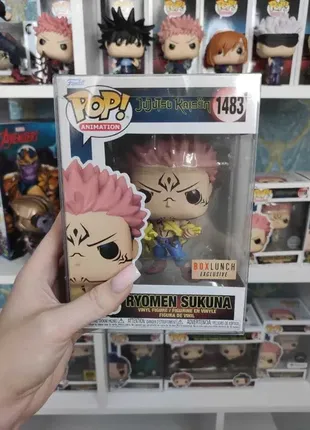 Funko pop ryomen sukuna #1483