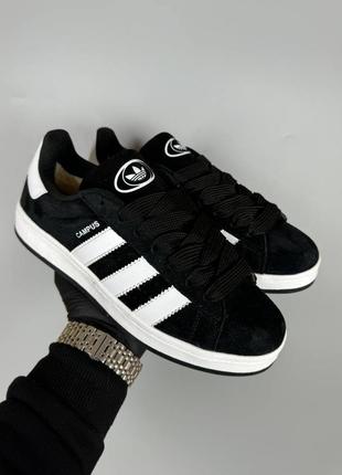 Кроссовки зимние adidas campus