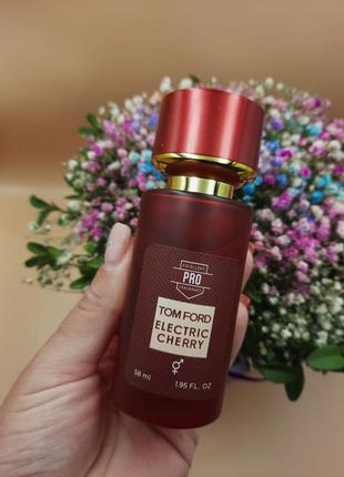 Еlectric cherry від tom ford ❤️🥰
з феромонами♀️♂️ унісекс, 58 мл.