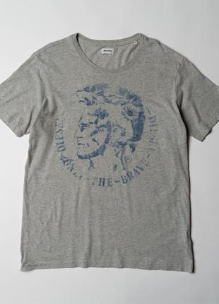 Diesel t shirt футболка