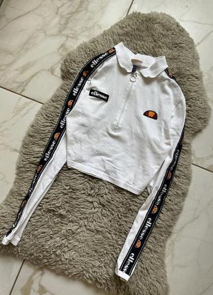 Лонгслів від ellesse жіночий