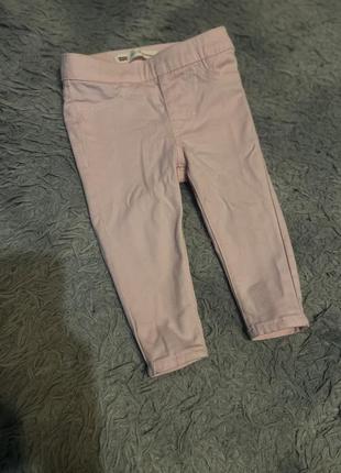 Детские джинсы levi’s