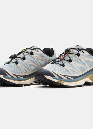 Мужские кроссовки salomon xt- 6 soft ground