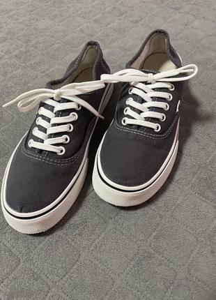 Кеды vans 39 размер