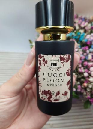 Красивый весенний аромат🌿
bloom intense от gucci🖤🌸
с феромонами♀️58 мл.