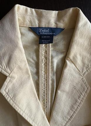 Пиджак детский