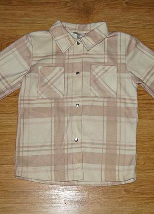 Кофта куртка сорочка miss e-vie. розмір 152