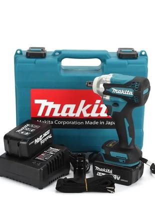 Гайковерт makita dtw301 (24v 5ah)