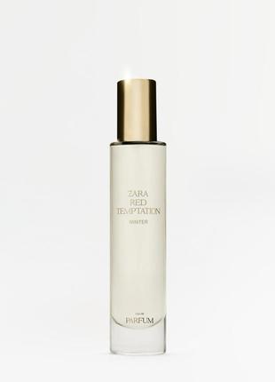 Парфуми zara red temptation winter 30 ml winter 80 ml