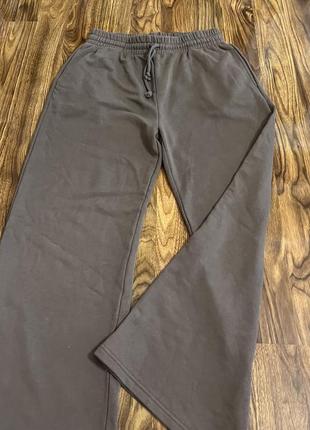 Спортивні штани палаццо