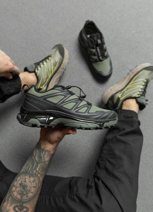 Мужские термо кроссовки pulsar масло