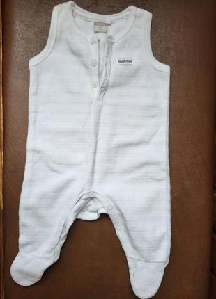 Велюровий комбінезон