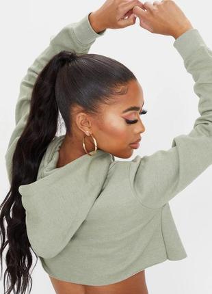 Укроченное худи prettylittlething 2