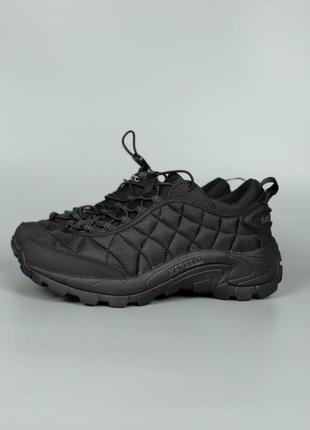 Чоловічі кросівки merrell ice cap moc black termoo