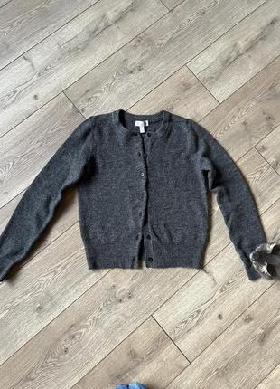 Базовий ідеальний кардиган h&m