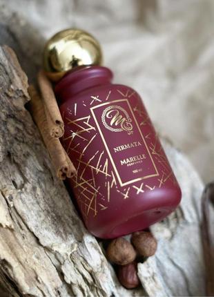 Marelle perfumes nirmata парфумована вода angel's share lost cherry