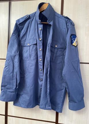 Ветровка рубашка combat shirt армейская милитари