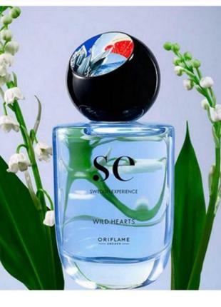 Парфумована вода se