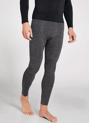 Термоштаны мужские бесшовные l