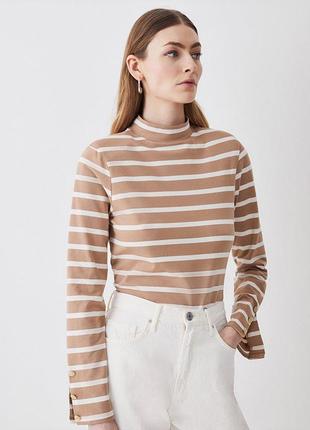 Брендова бавовняна кофта karen millen
