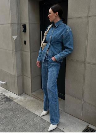 Джинси zara