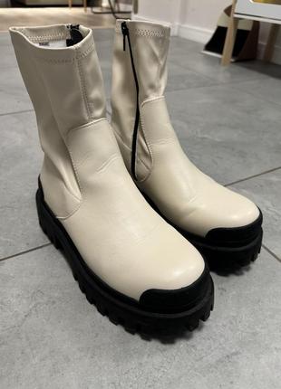 Сапоги женские3 фото