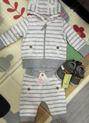 Костюм детский esprit 0-3 мес 62 см