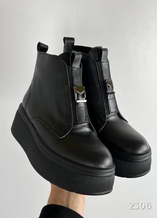 Ботинки женские 37-40