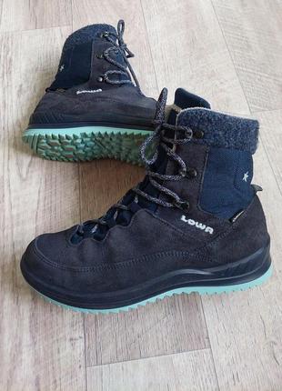 Зимові черевики lowa gore-tex, 36 р,словакія