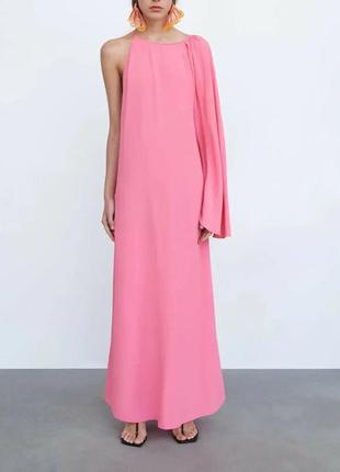 Розкішна сукня лімітована колекція zara
