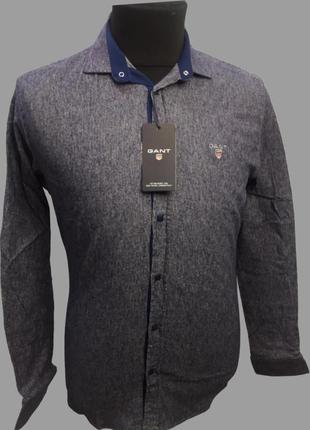 Рубашка мужская (опт)